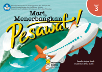 Image of E-book Mari, Menerbangkan Pesawat!
