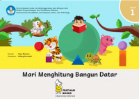 Image of E-book Mari Menghitung Bangun Datar