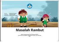 Image of E-book Masalah Rambut