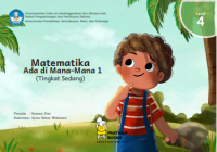 Image of E-book Matematika Ada di Mana-Mana 1 (Tingkat Sedang)