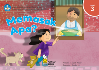 Image of E-book Memasak Apa?