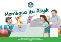 Image of E-book Membaca Itu Asyik
