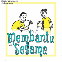 Image of E-book Membantu Sesama