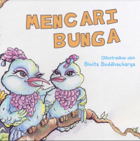 Image of E-book Mencari Bunga