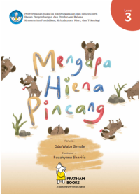 Image of E-book Mengapa Hiena Pincang