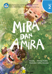 Image of E-book Mira dan Amira
