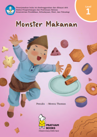 Image of E-book Monster Makanan