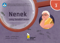 Image of E-book Nenek sang Detektif Andal
