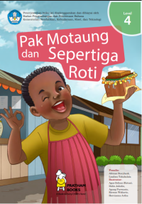 Image of E-book Pak Motaung dan Sepertiga Roti