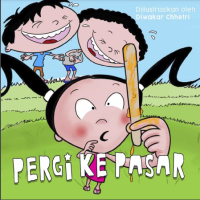 Image of E-book Pergi ke Pasar