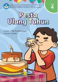 Image of E-book Pesta Ulang Tahun