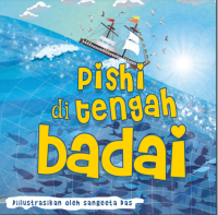 Image of E-book Pishi di Tengah Badai