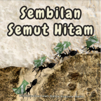 Image of E- book Sembilan Semut Hitam