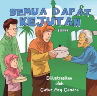 Image of E-book Semua Dapat Kejutan