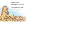 Image of E-book Semut yang Sibuk