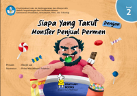 Image of E-book Siapa yang Takut dengan Monster Penjual Permen?