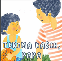 Image of E-book Terima Kasih, Papa