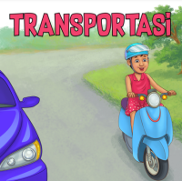 Image of E-book Transportasi
