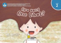 Image of E-book Apa yang Ano lihat?