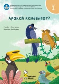 Image of E-book Apakah Kaudengar?