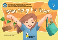 Image of E-book Arum Pergi ke Pasar