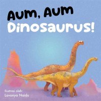 Image of E-book Aum, Aum, Dinosaurus!