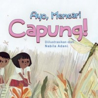 Image of E-book Ayo, Mencari Capung!