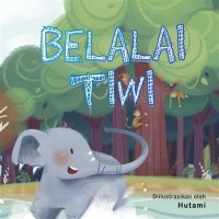 Image of E-book Belalai Tiwi