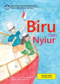 Image of E-book Biru dan Nyiur