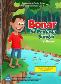Image of E-book Bonar Si Penjaga Sungai