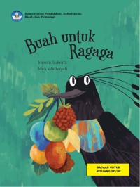 Image of E-book Buah untuk Ragaga