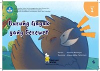 Image of E-book Burung Gagak yang Cerewet