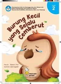 Image of E-book Burung Kecil yang Selalu Cemberut