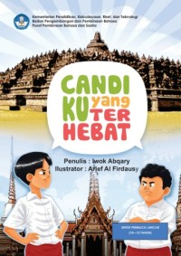 Image of E-book Candiku yang Terhebat!
