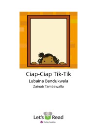 Image of E-book Ciap-Ciap Tik-Tik