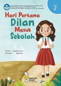 Image of E-book Hari Pertama Dilan Masuk Sekolah
