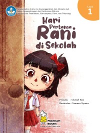 Image of E-book Hari Pertama Rani di Sekolah