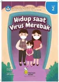 Image of E-book Hidup saat Virus Merebak