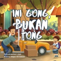 Image of E-book Ini Gong, Bukan Tong