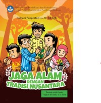 Image of E-book Jagalah Alam dengan Tradisi Nusantara