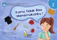 Image of E-book Kamu Tidak Bisa Menemukanku!