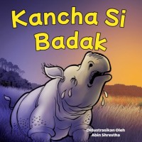 Image of E-book Kancha Si Badak
