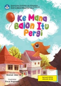 Image of E-book Ke Mana Balon Itu Pergi