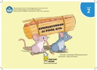 Image of E-book Keberuntungan Di Pihak Kita
