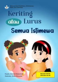 Image of E-book Keriting atau Lurus Semua Istimewa