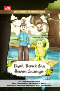 Image of E-book Kisah Beruk dan Hewan Lainnya