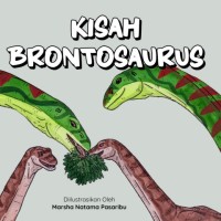 Image of E-book Kisah Brontosaurus