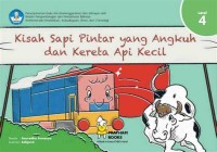 Image of E-book Kisah Sapi Pintar yang Angkuh dan Kereta Api Kecil