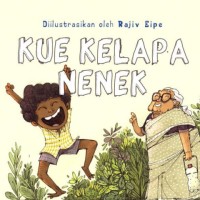 Image of E-book Kue Kelapa Nenek