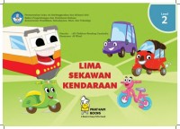 Image of E-book Lima Sekawan Kendaraan